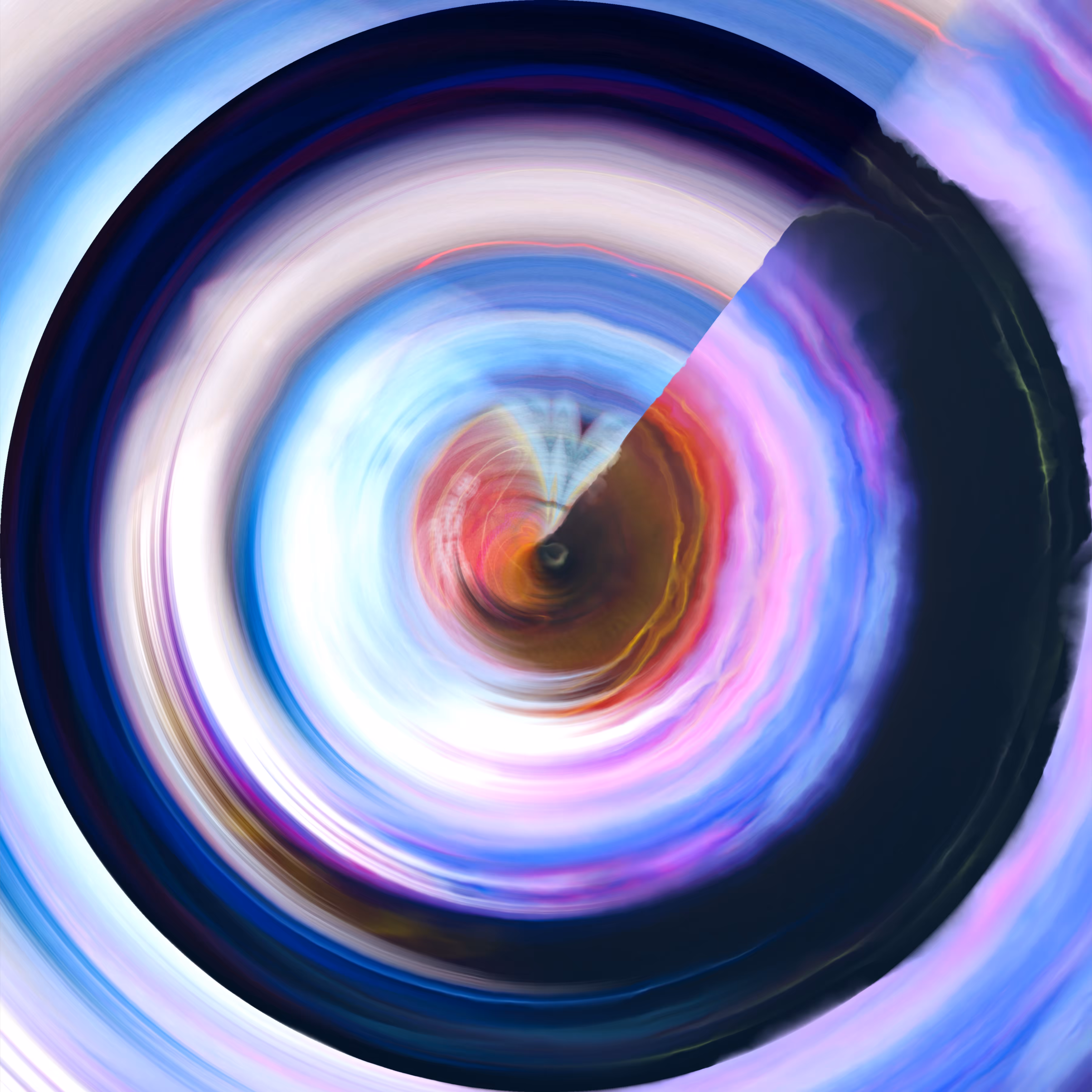 Emotion Circles Still #010