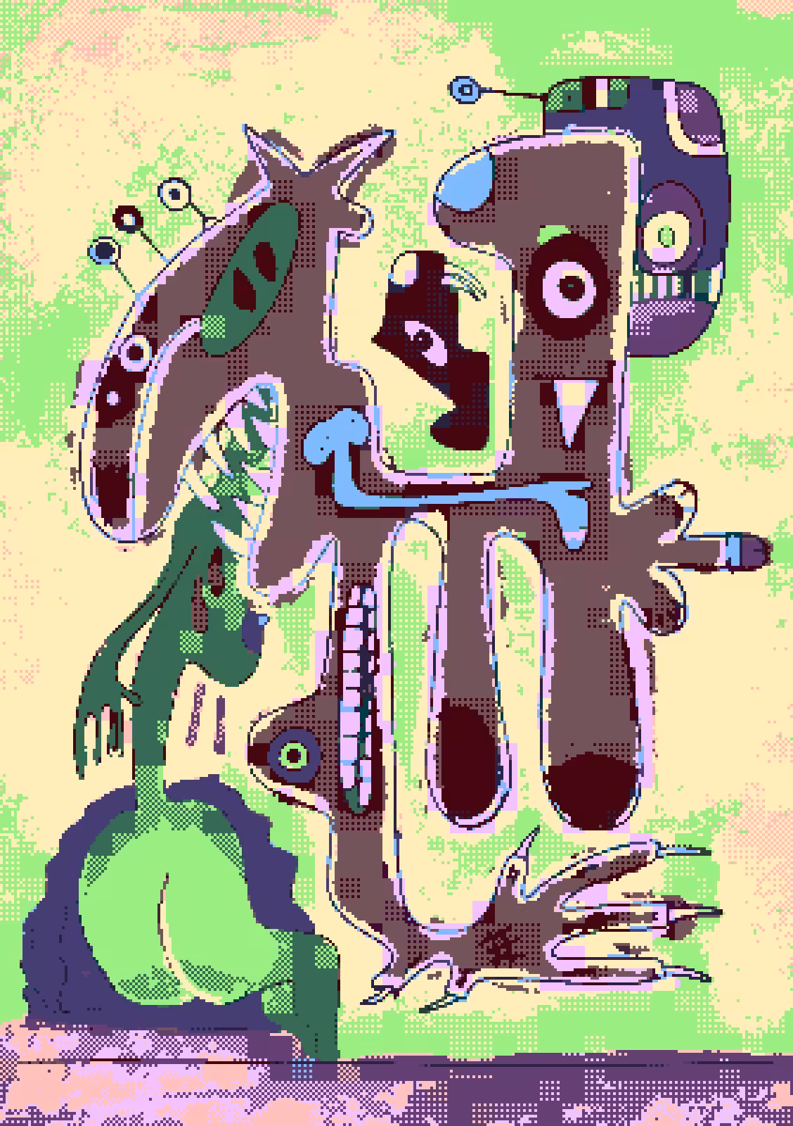 Flesh #19