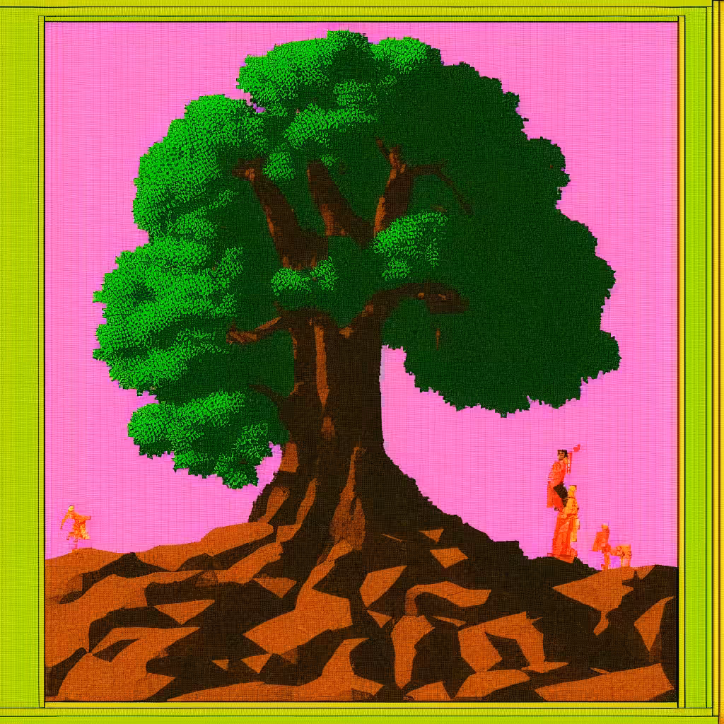 tree twenty-two