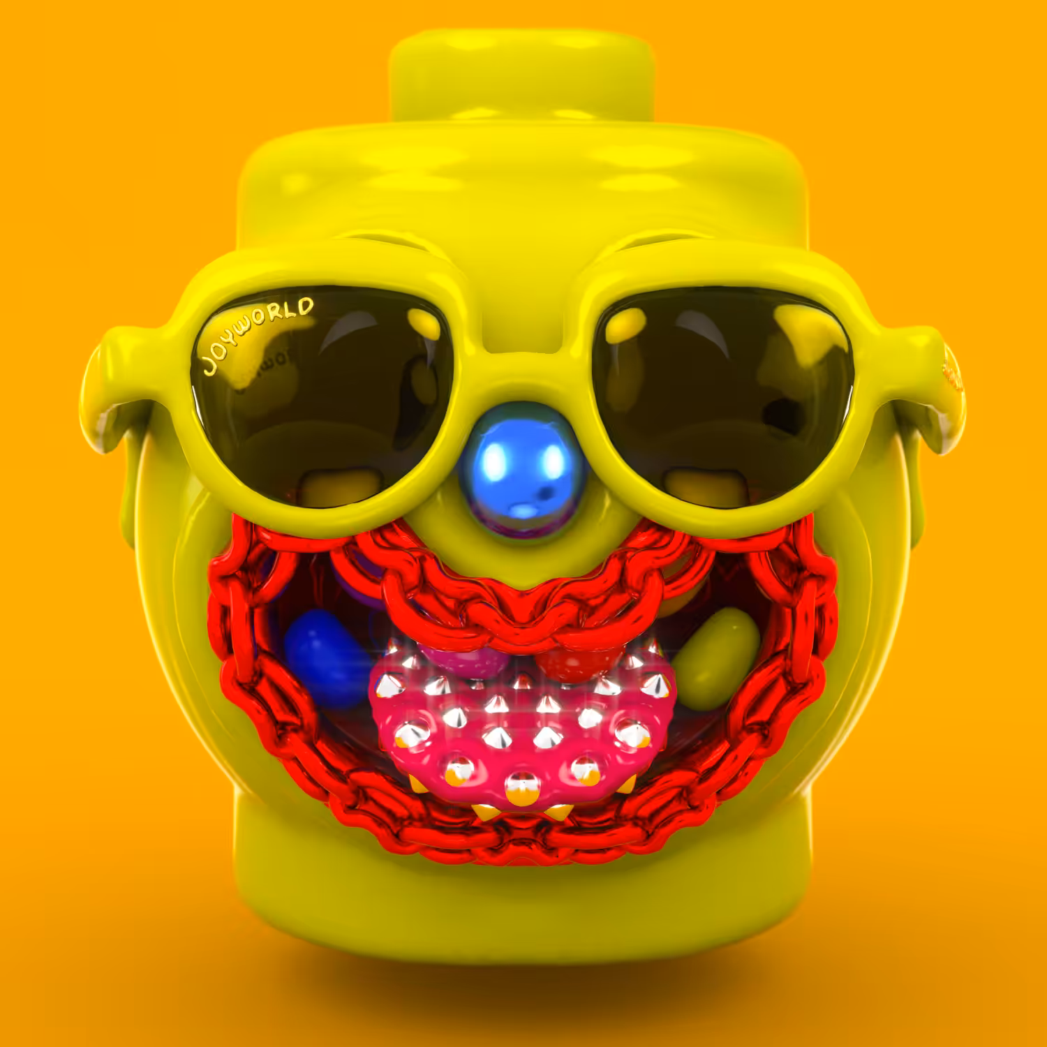 JOYWORLD JOYsmilies: JOYsmiley 5133