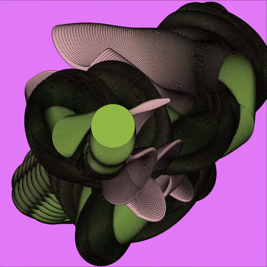 Warping Wobbling Worms #12