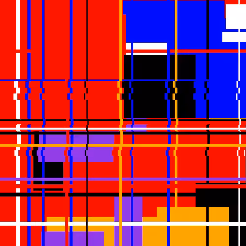 Chromatic Chaos #2312