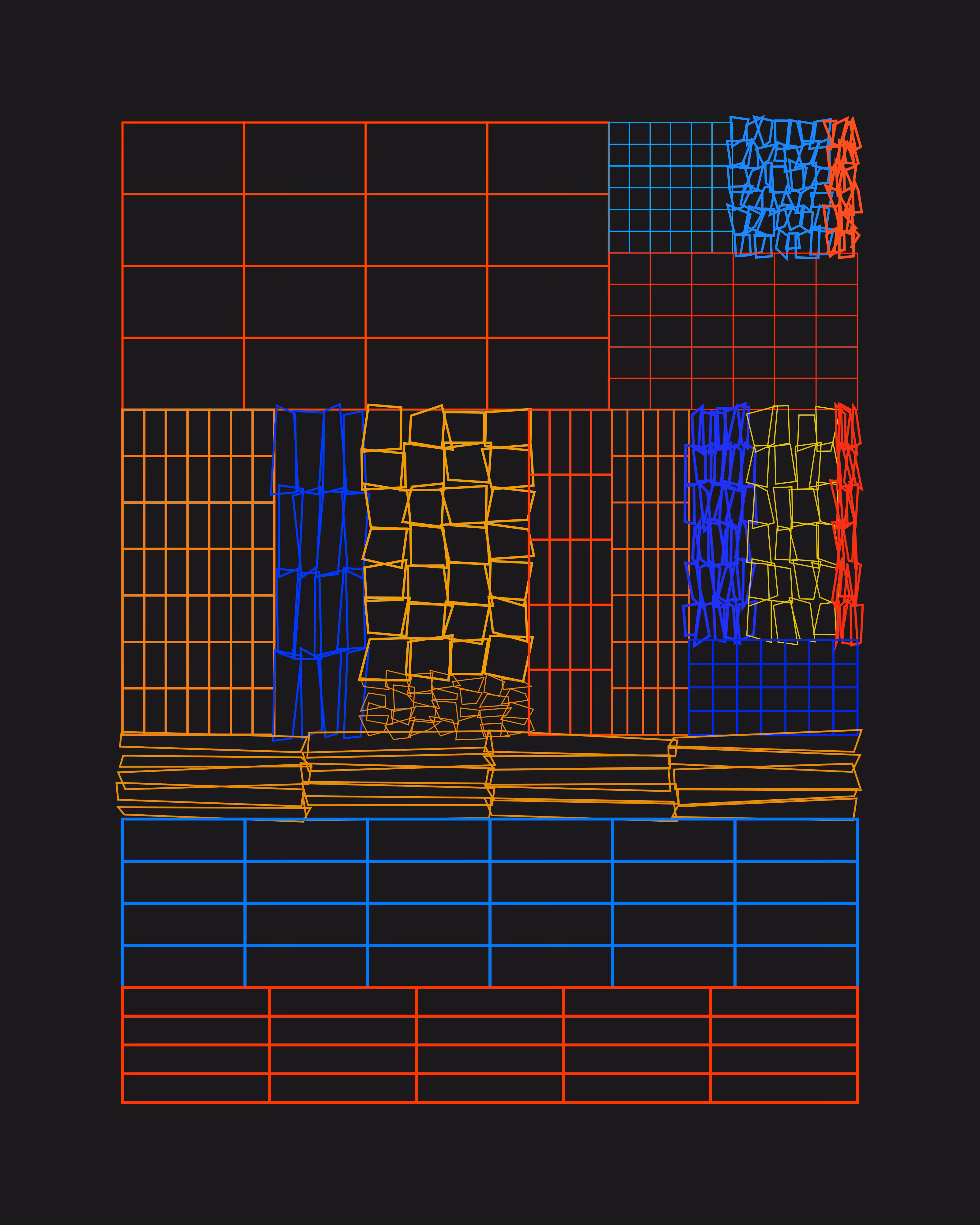 Ordered Chaos #27
