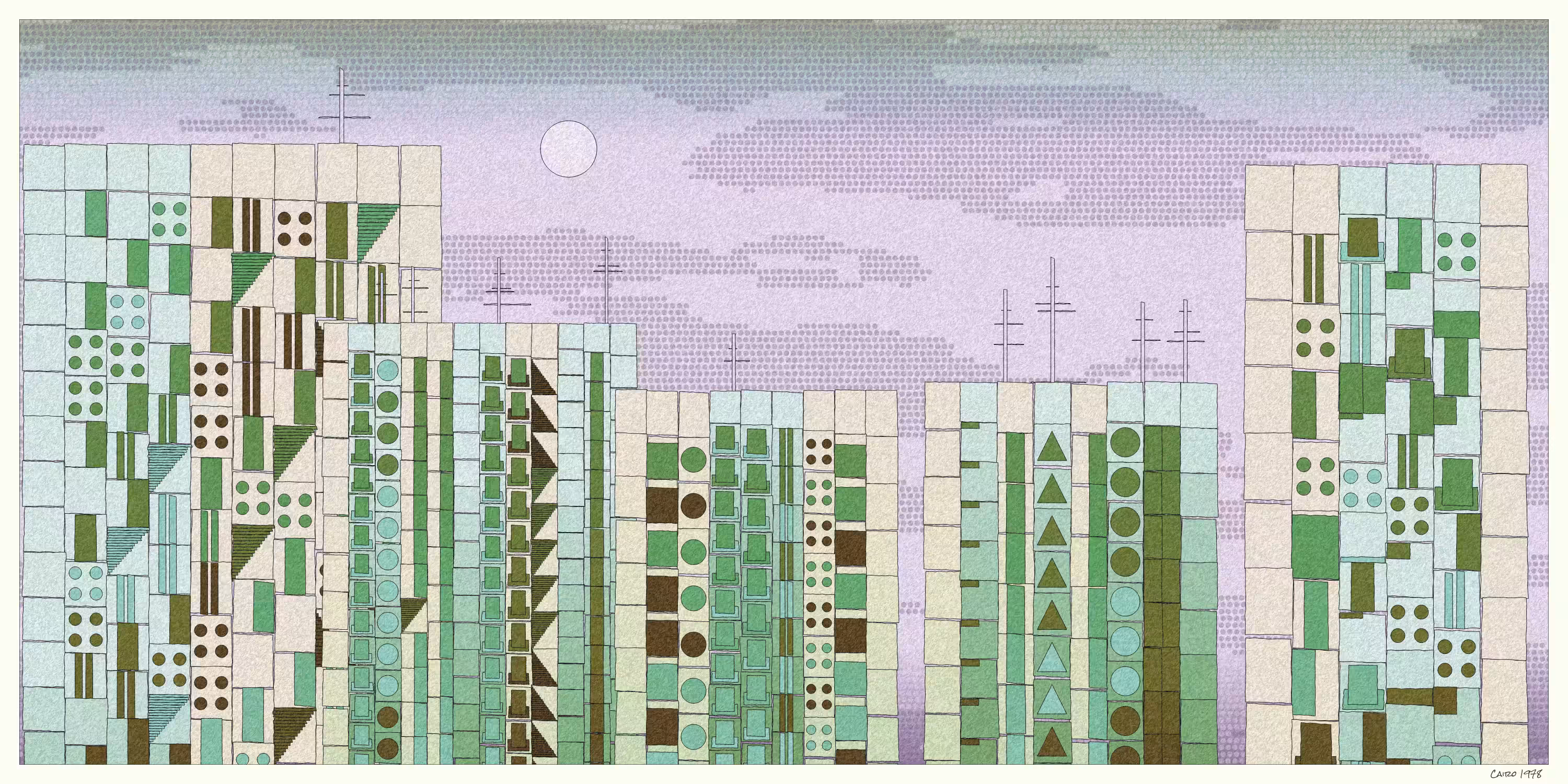 City 1972 #280
