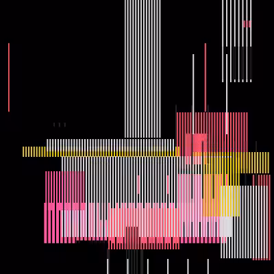 line grid study #21