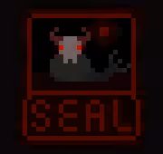 SEAL 'SCULL'