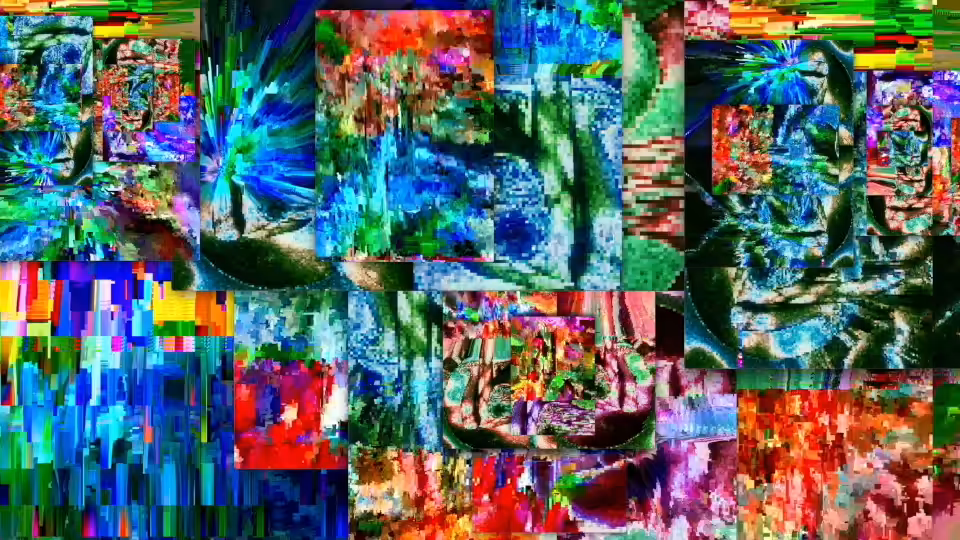 "Days of Ancient and Modern part 004" (After Blake)