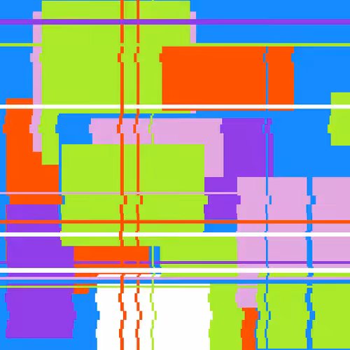 Chromatic Chaos #7269