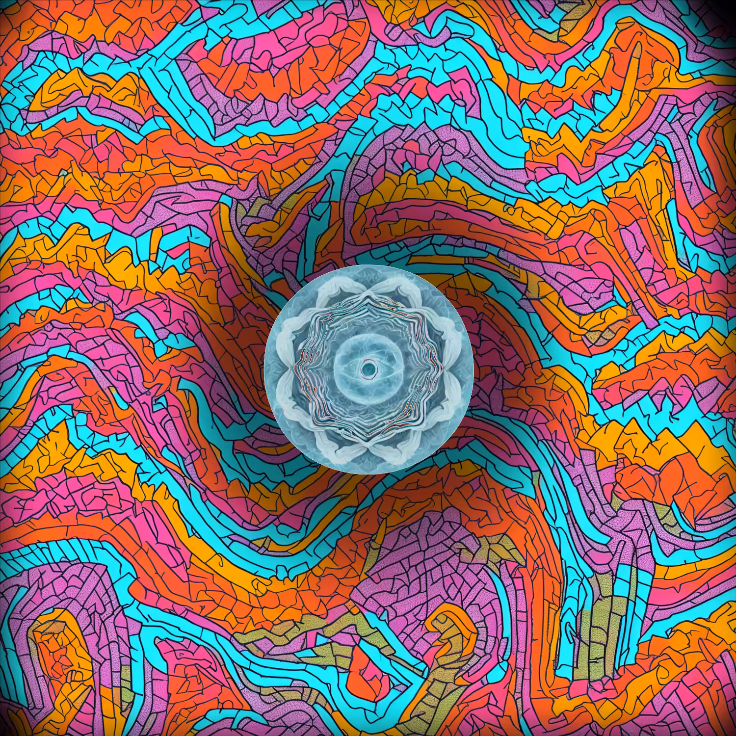 The eye of god Portal #159