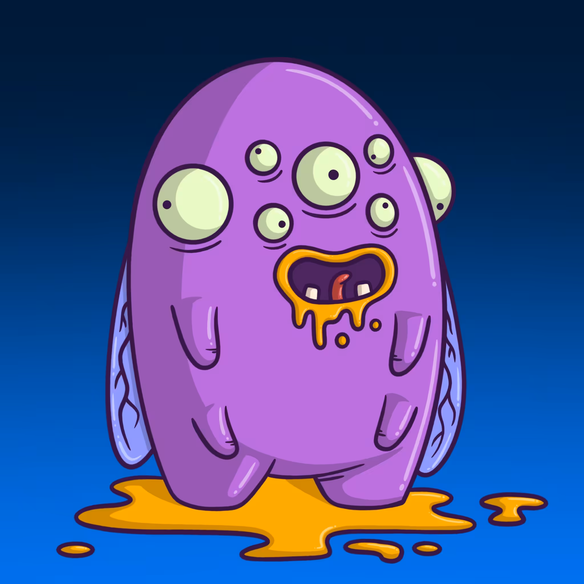 #049 - Buzz Wingly