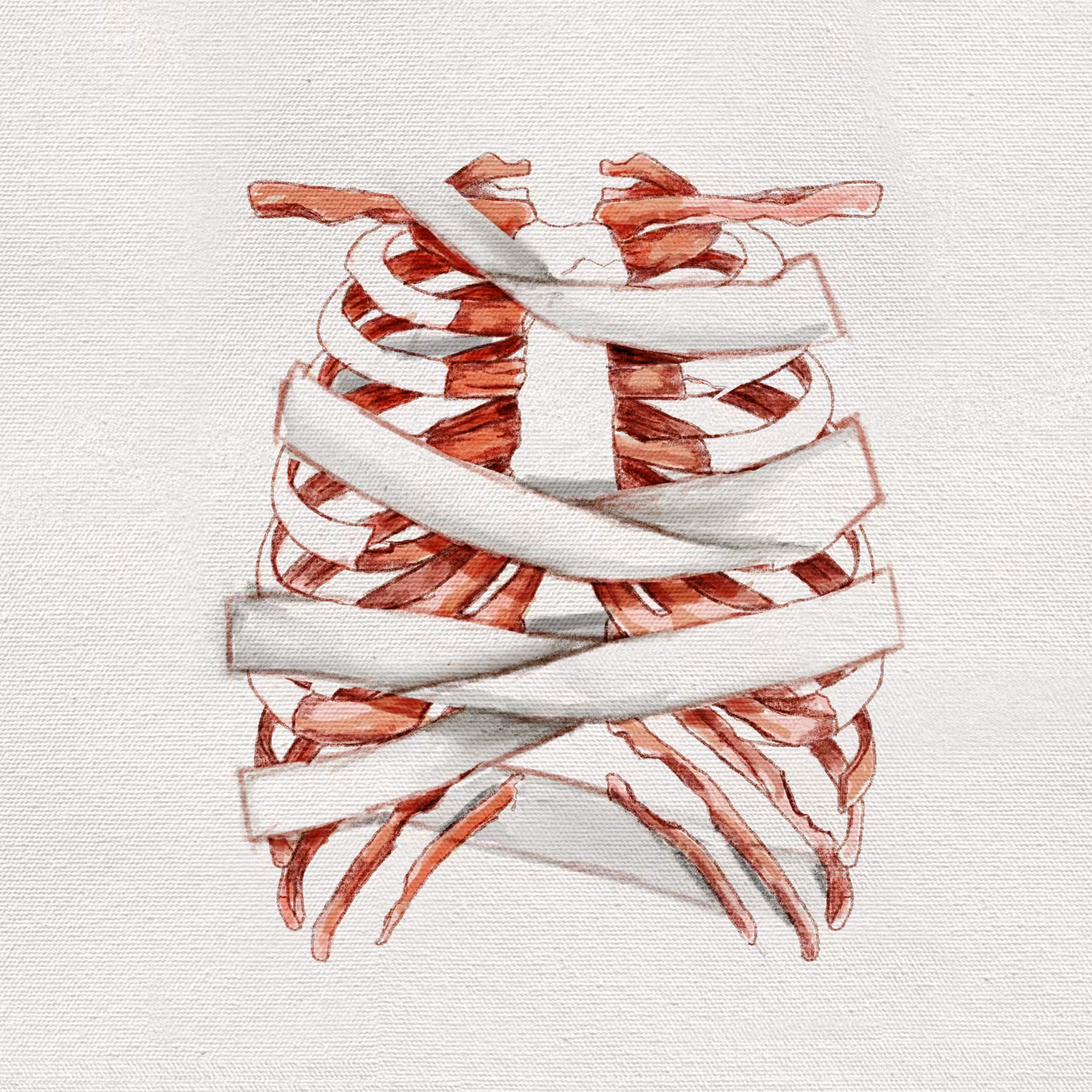 Underneath Your Chest ( Hurt ) 