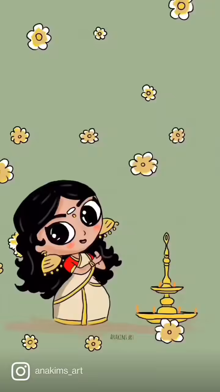 kerala Lady