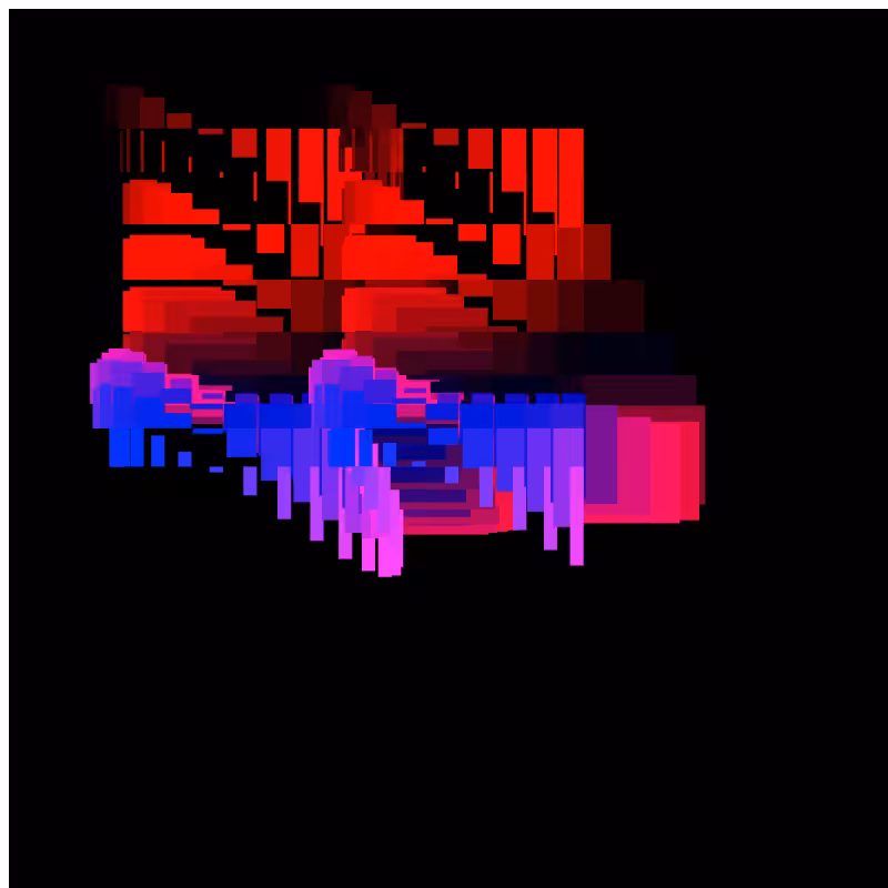 squares in motion #46