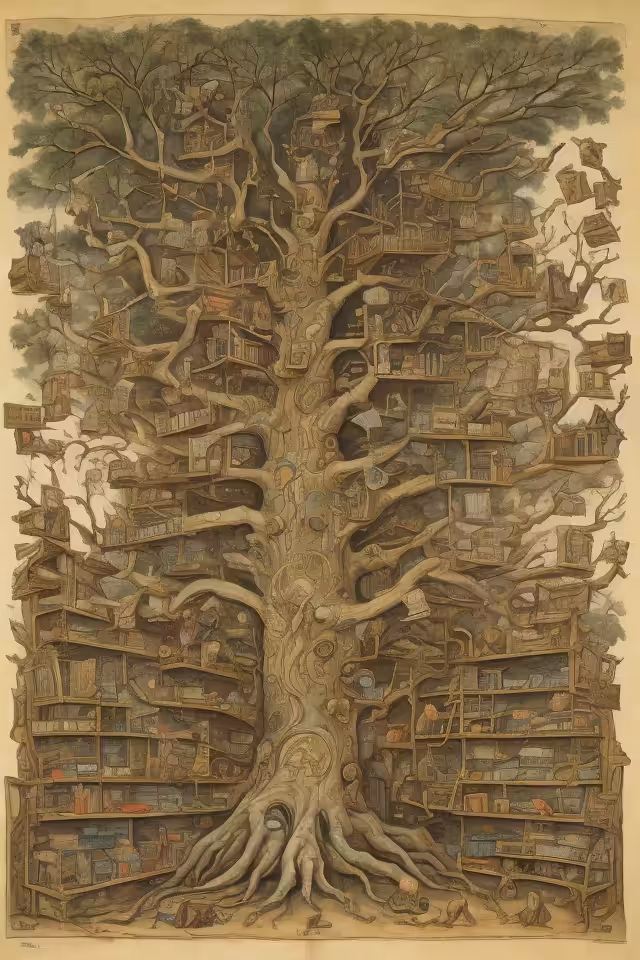 Tree Library