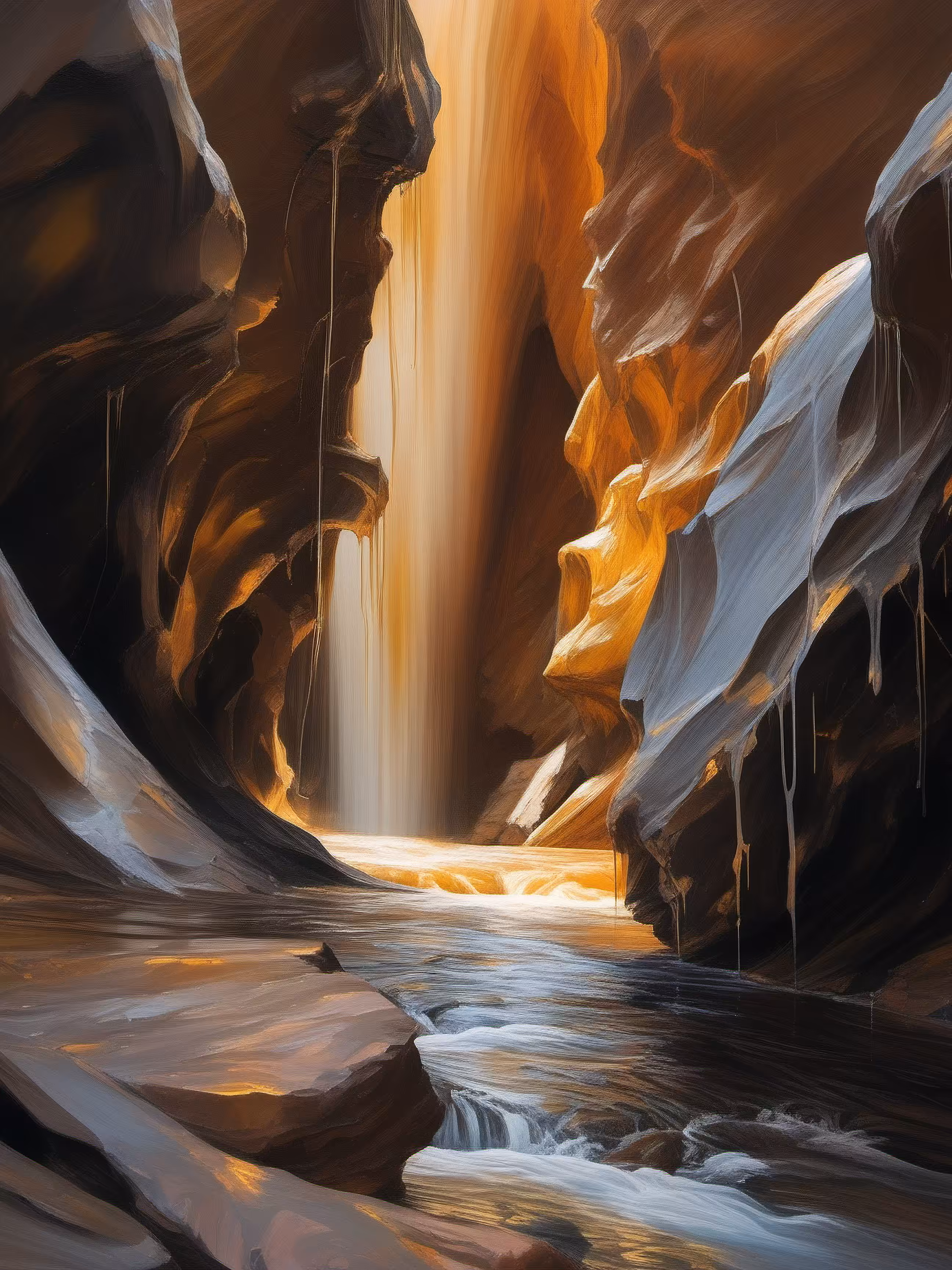 Painted Canyons #64
