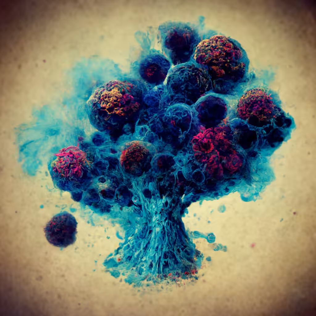 Cell Study #18