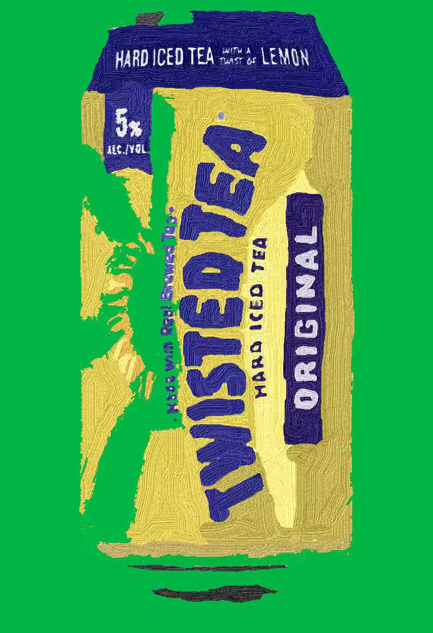 Twisted Tea 7 