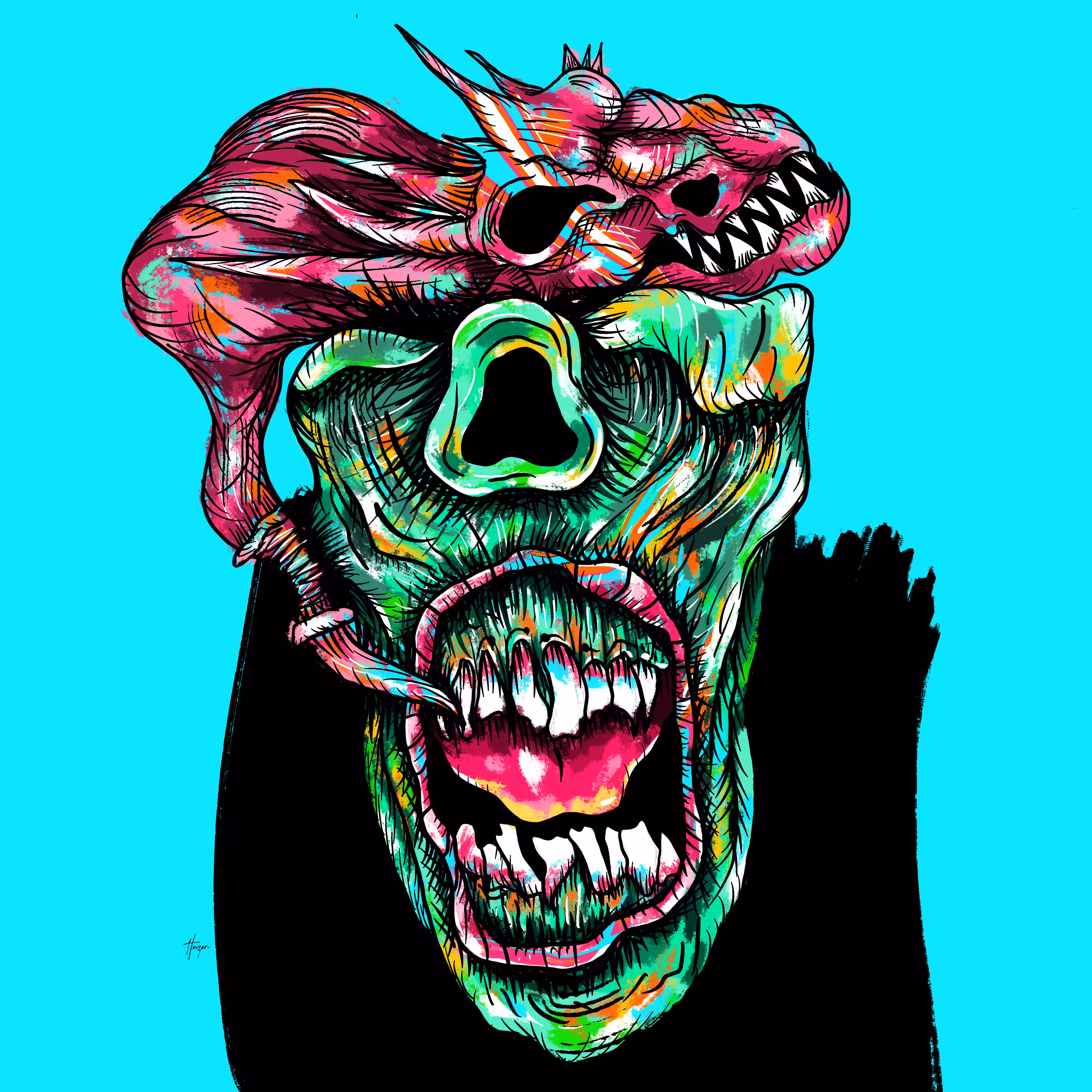 Symbiotic #2