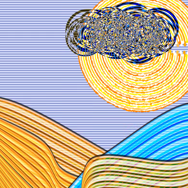 linescape #9