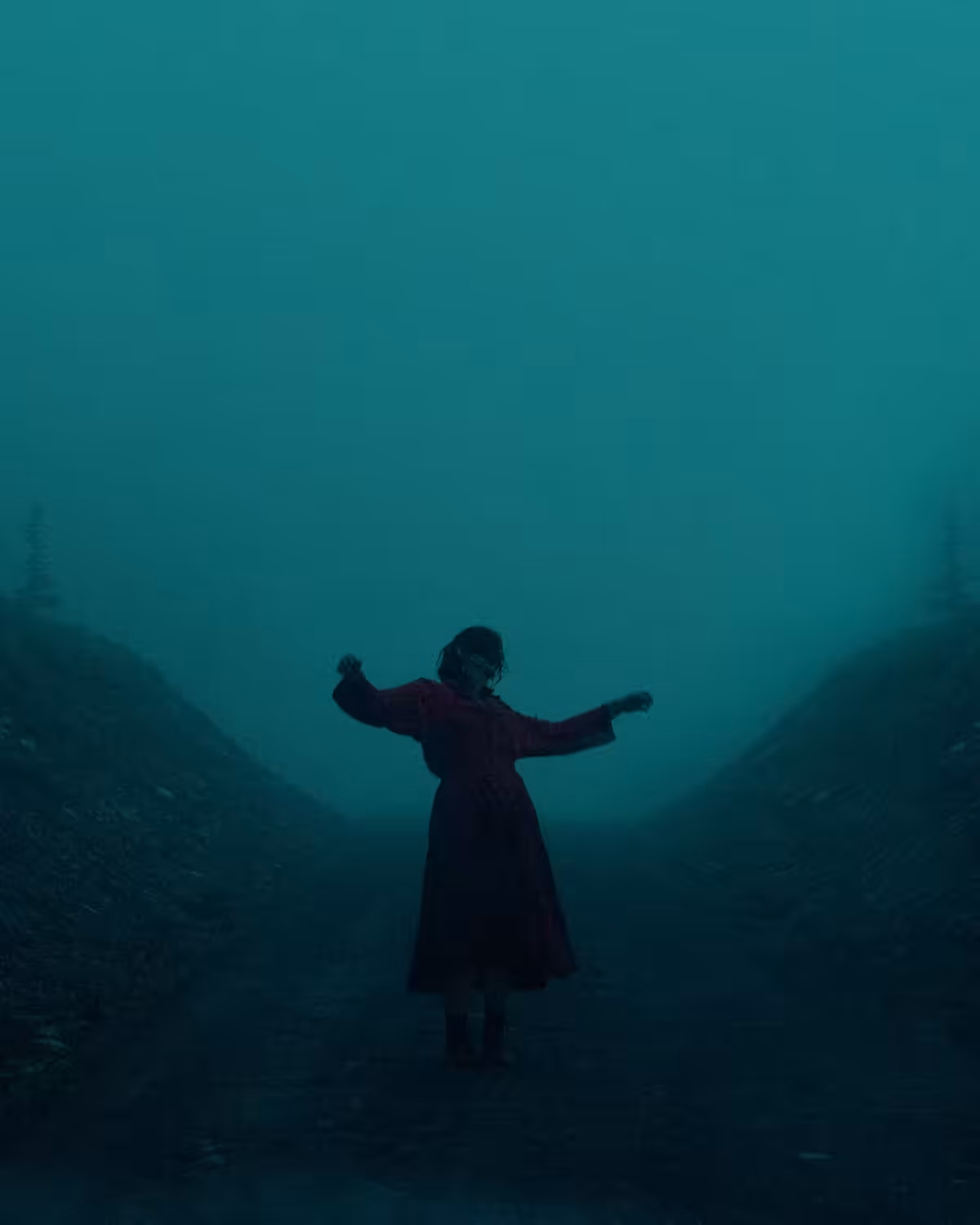 Alone with my thoughts