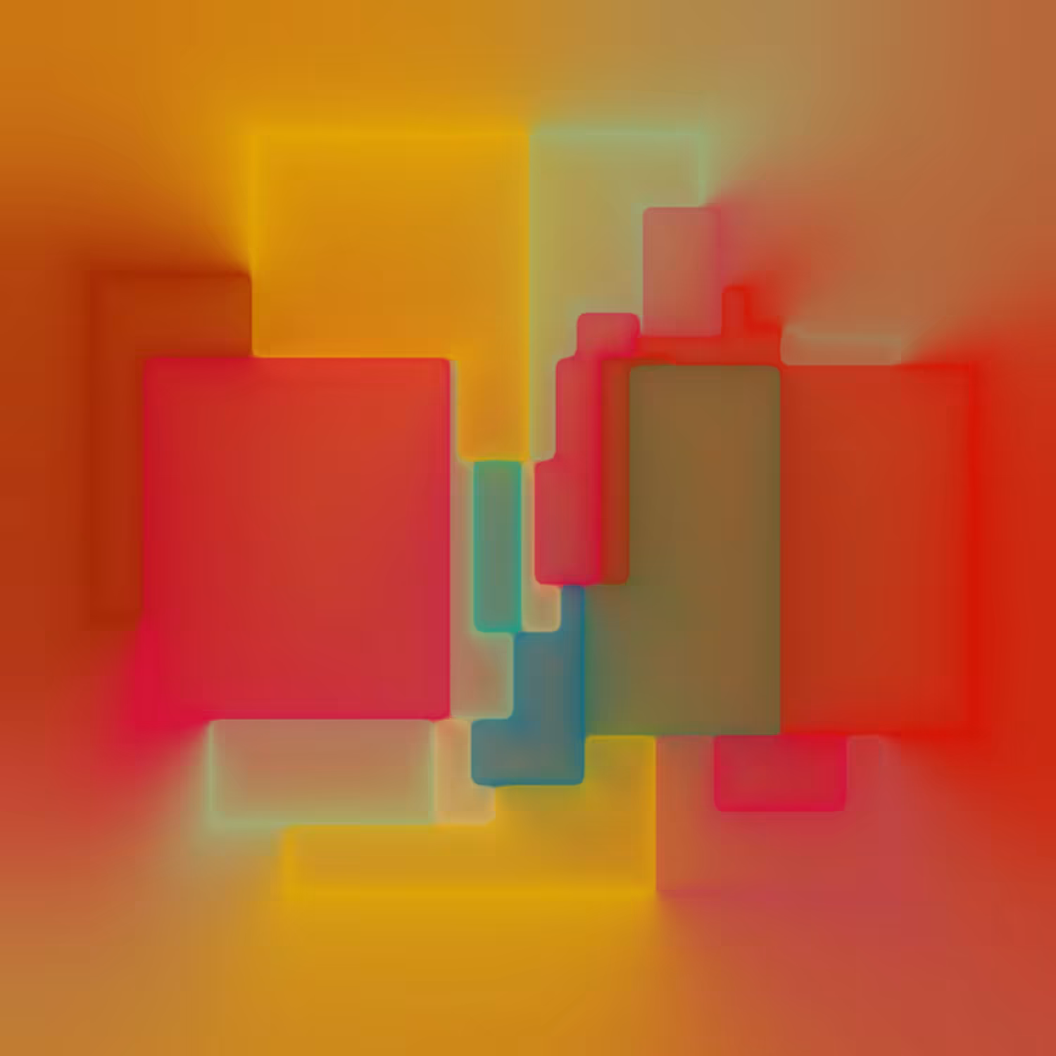 cube glow study by Zach Lieberman - CryptoCube#45