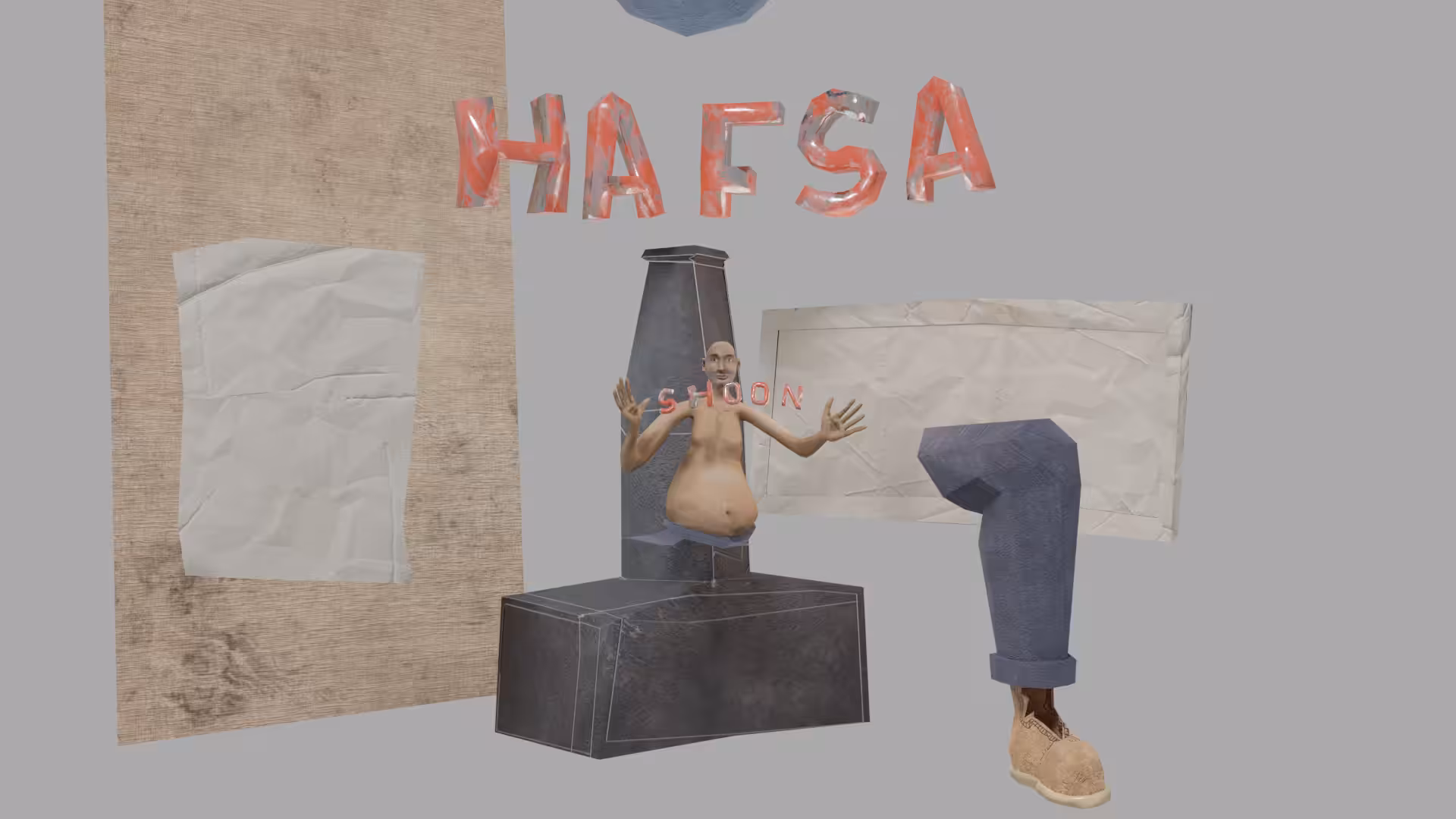 Hafsa Shoon
