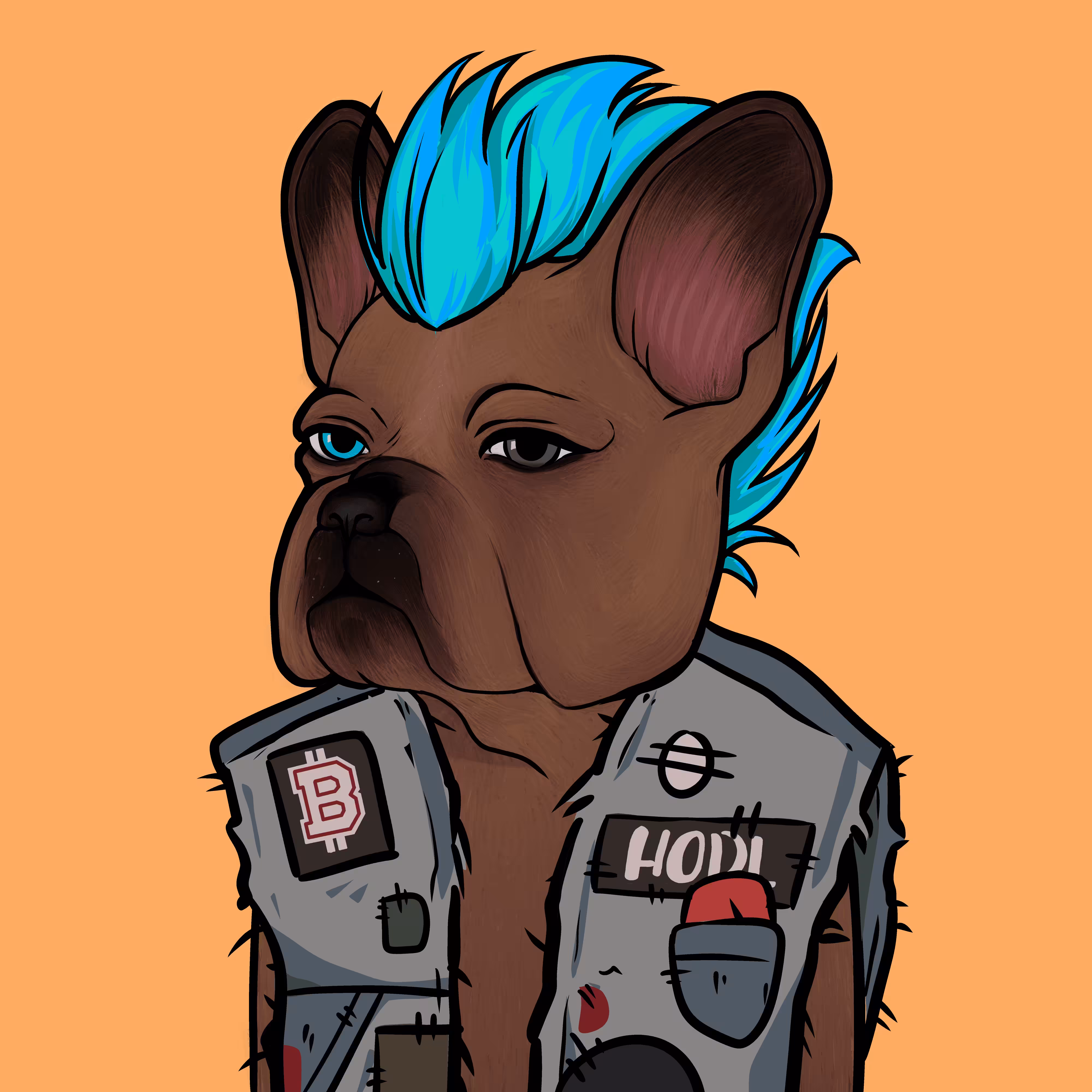 15 Punks Not Dead (2)