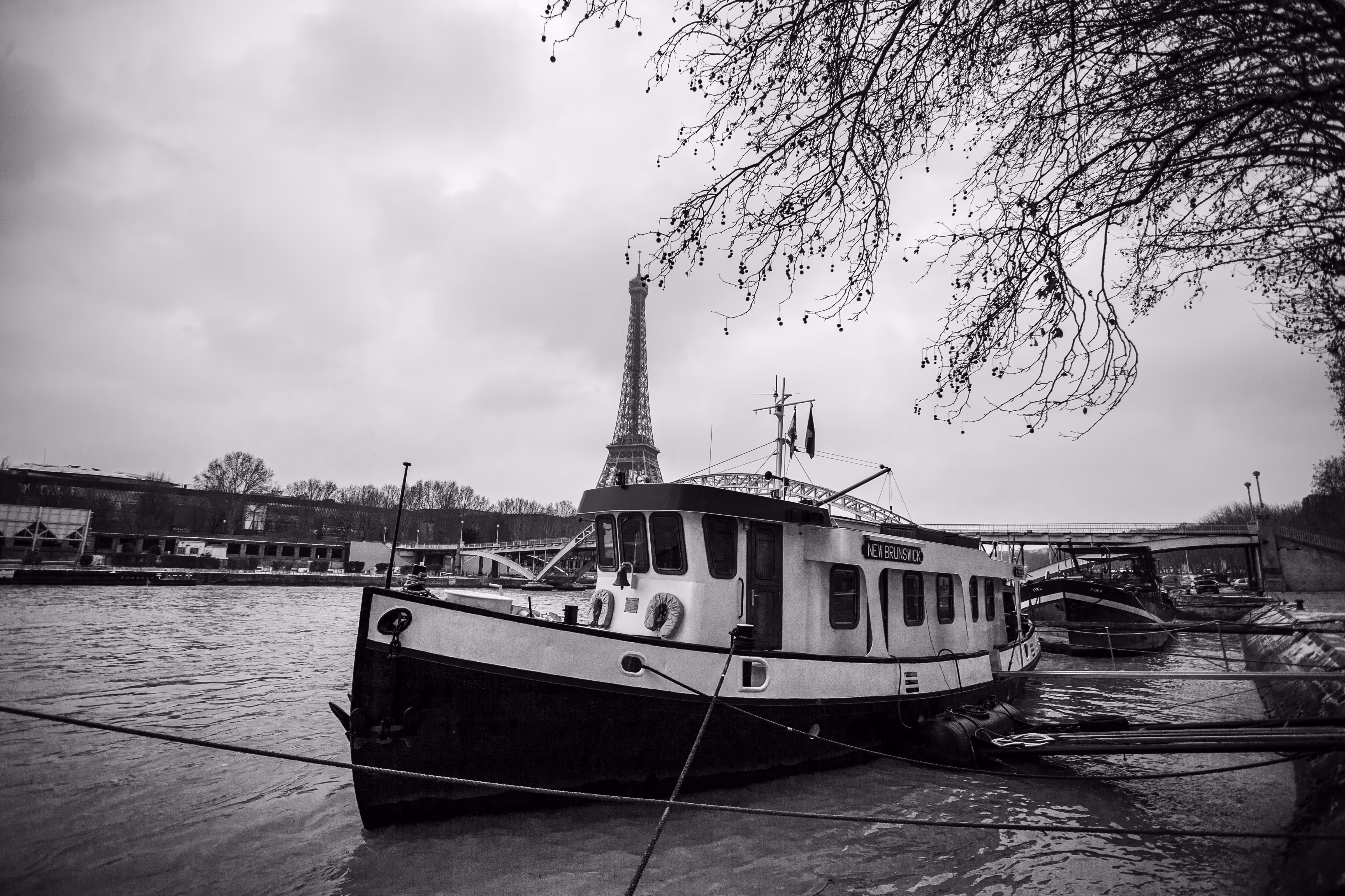 walking around paris