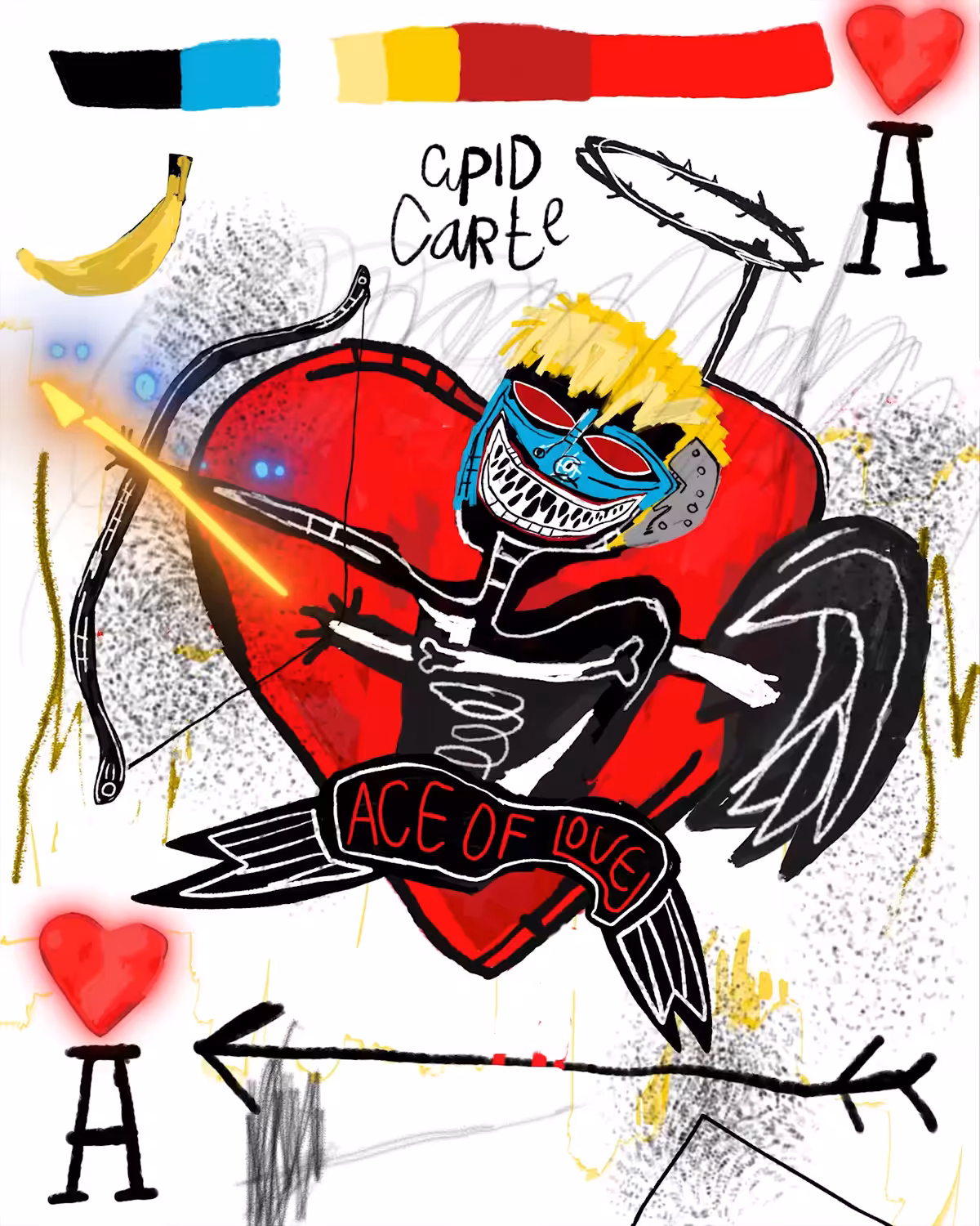Cupid l’amour