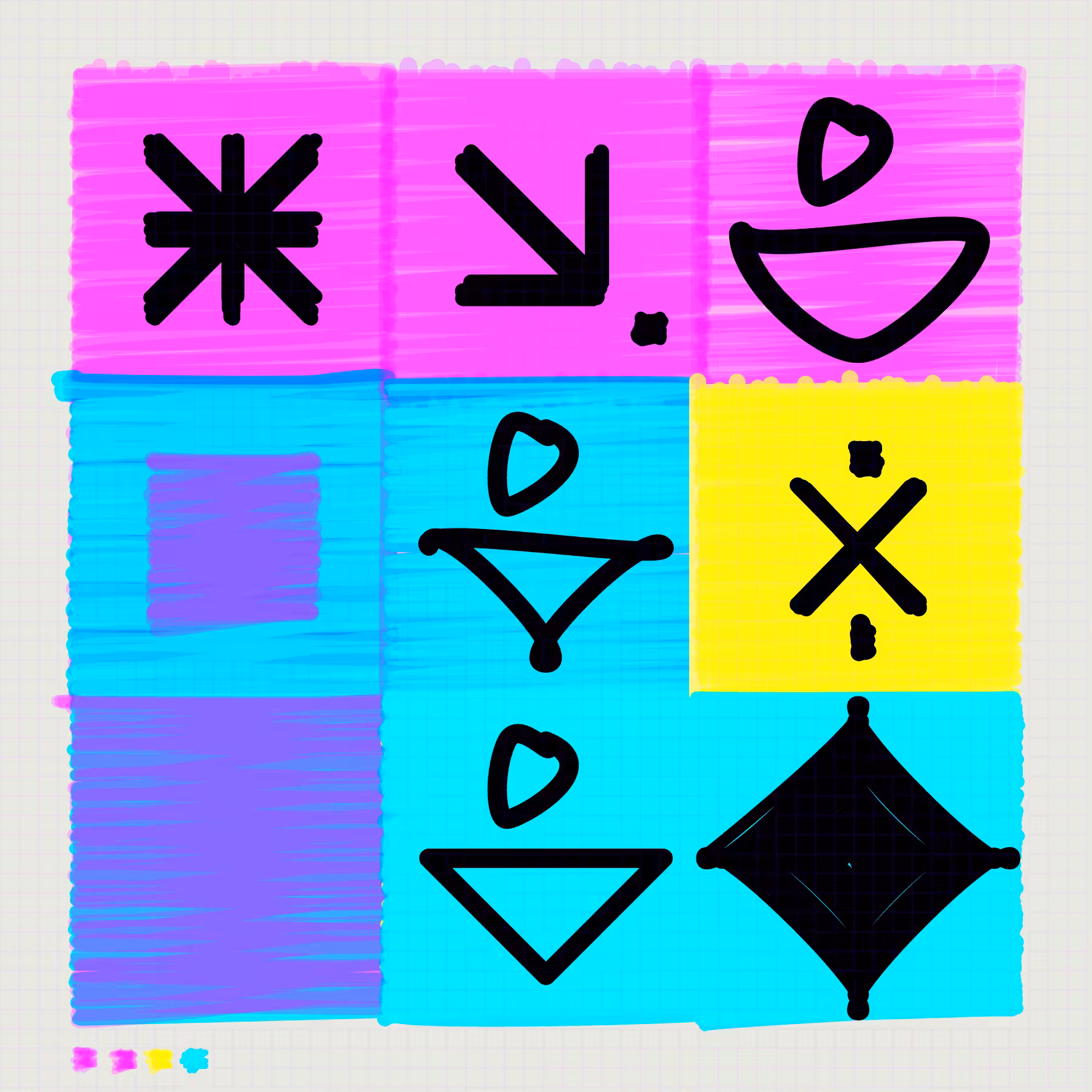 Sketchbook #73