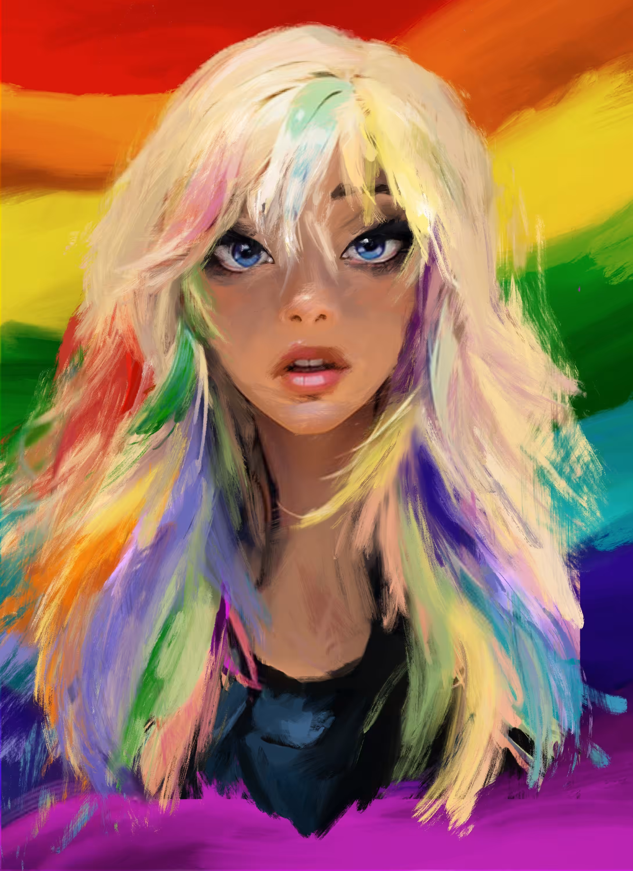 Rainbow 🌈 Spirit 