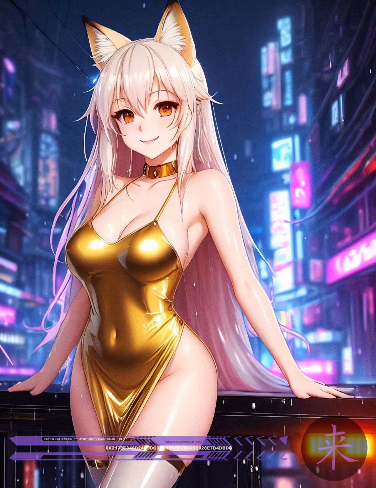 ⭐️Cyber CUTIES⭐️ #8268