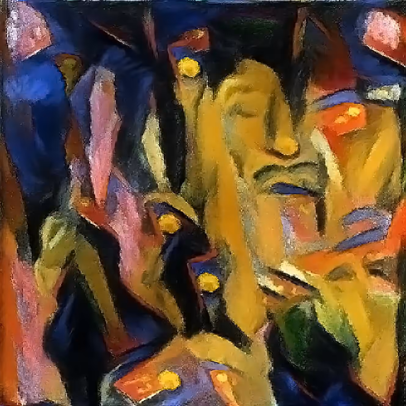 Krichner Reconstructed #1 of 10 - 2021