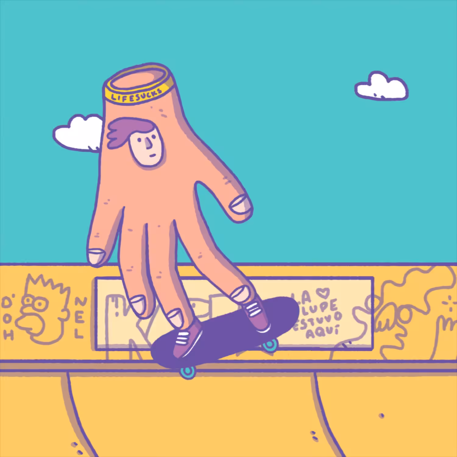 Mano Skater