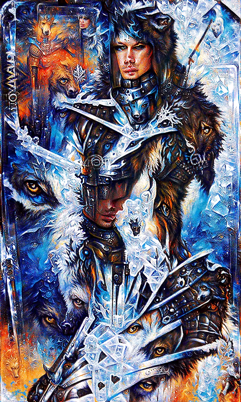 crystallosWarrior #5