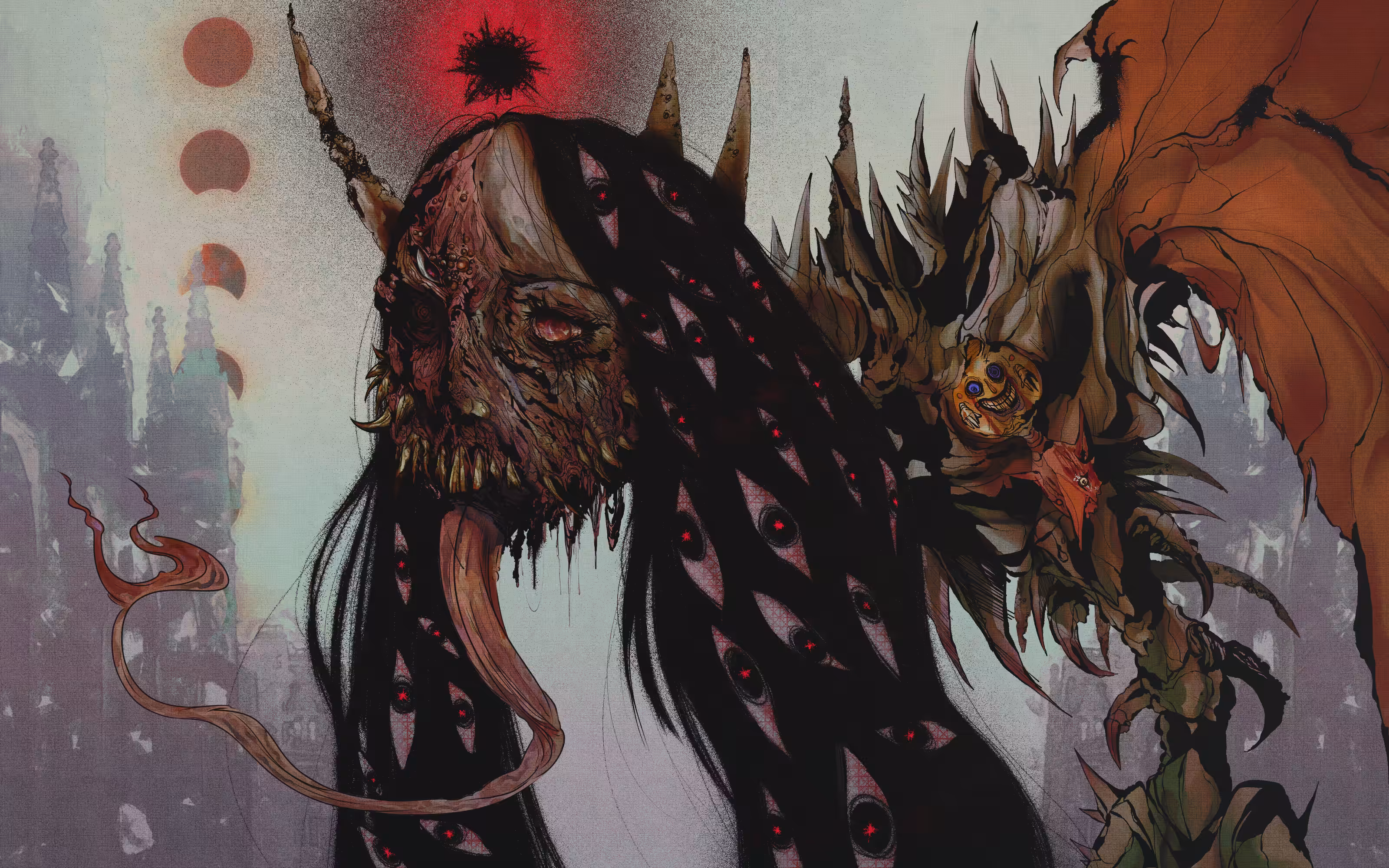 mistress of agony