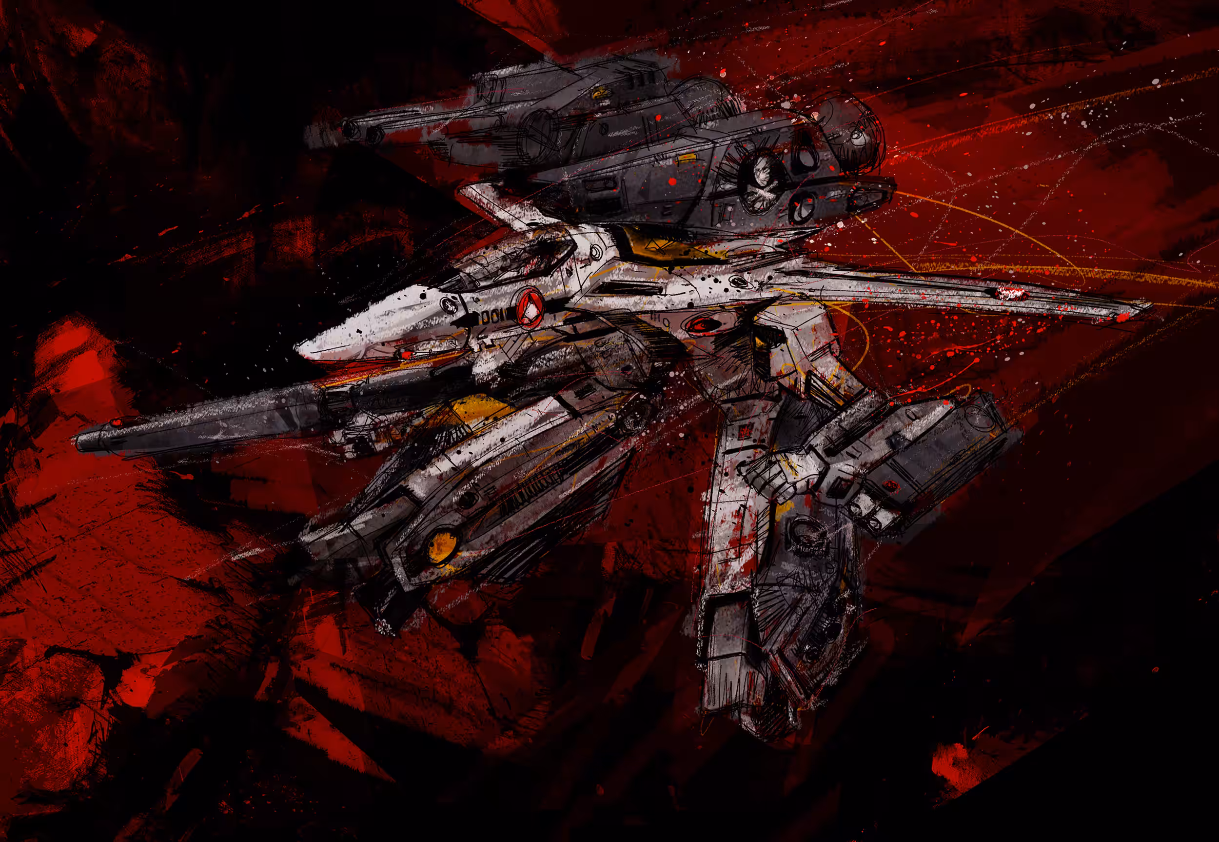 VF-1 Valkyrie
