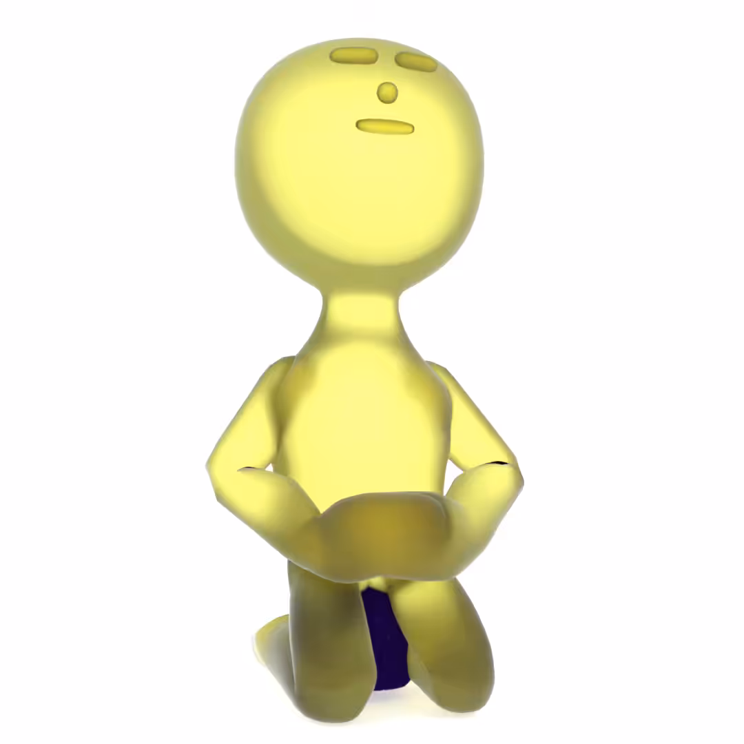 Foggy Glass Toy#3