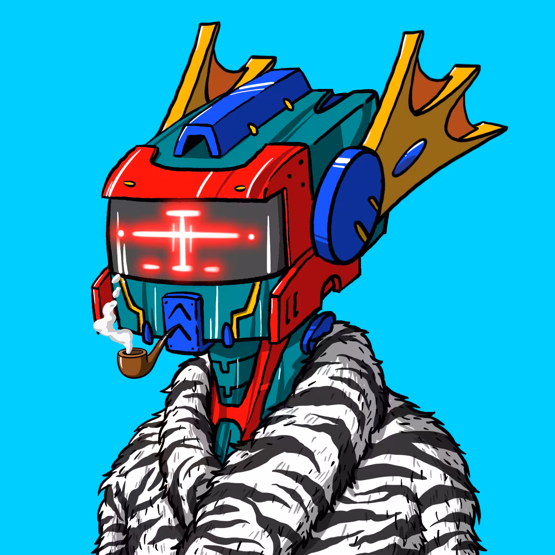 Robotzus #82