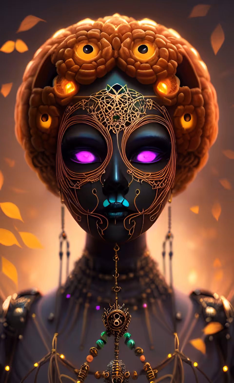 Face Art