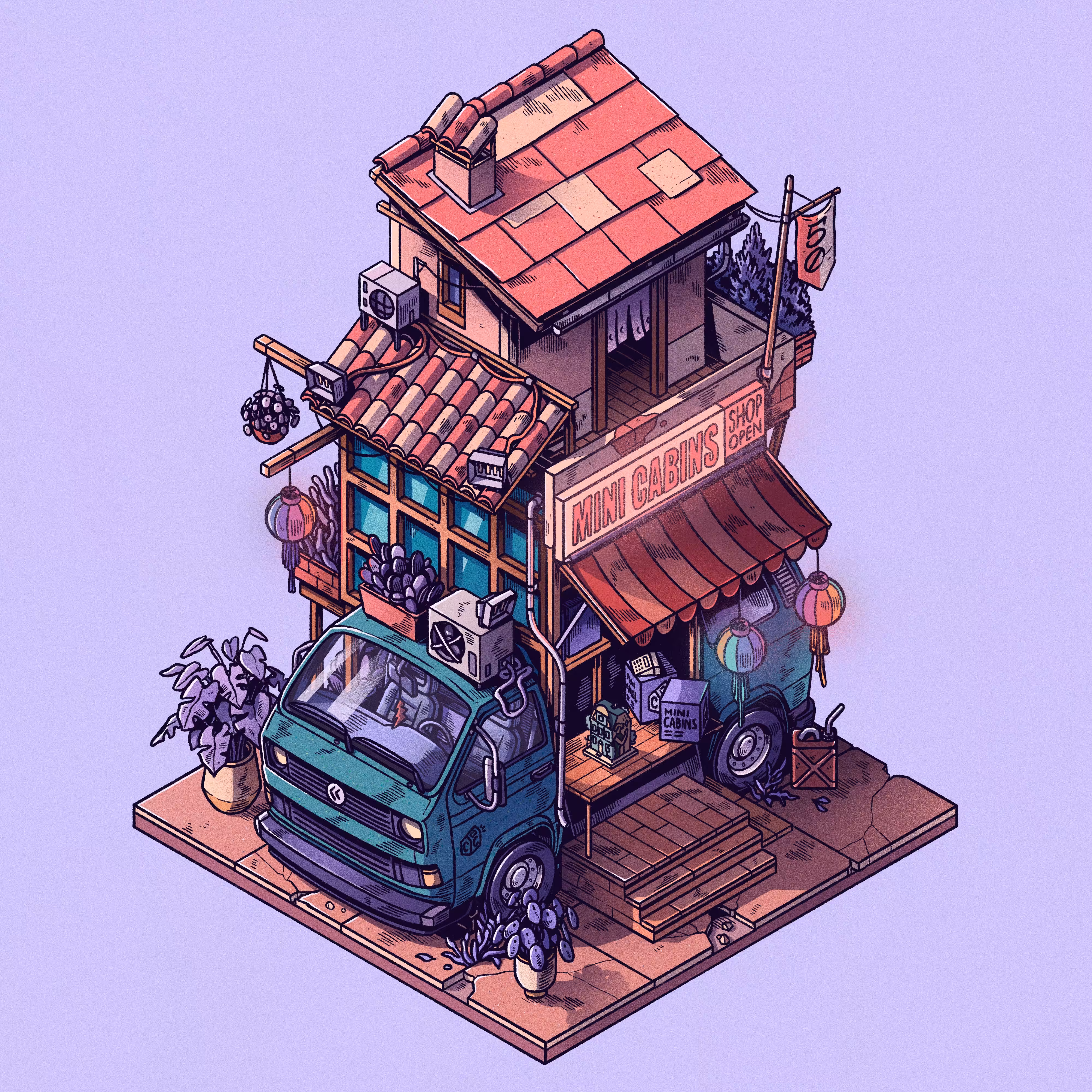 Caravan #239