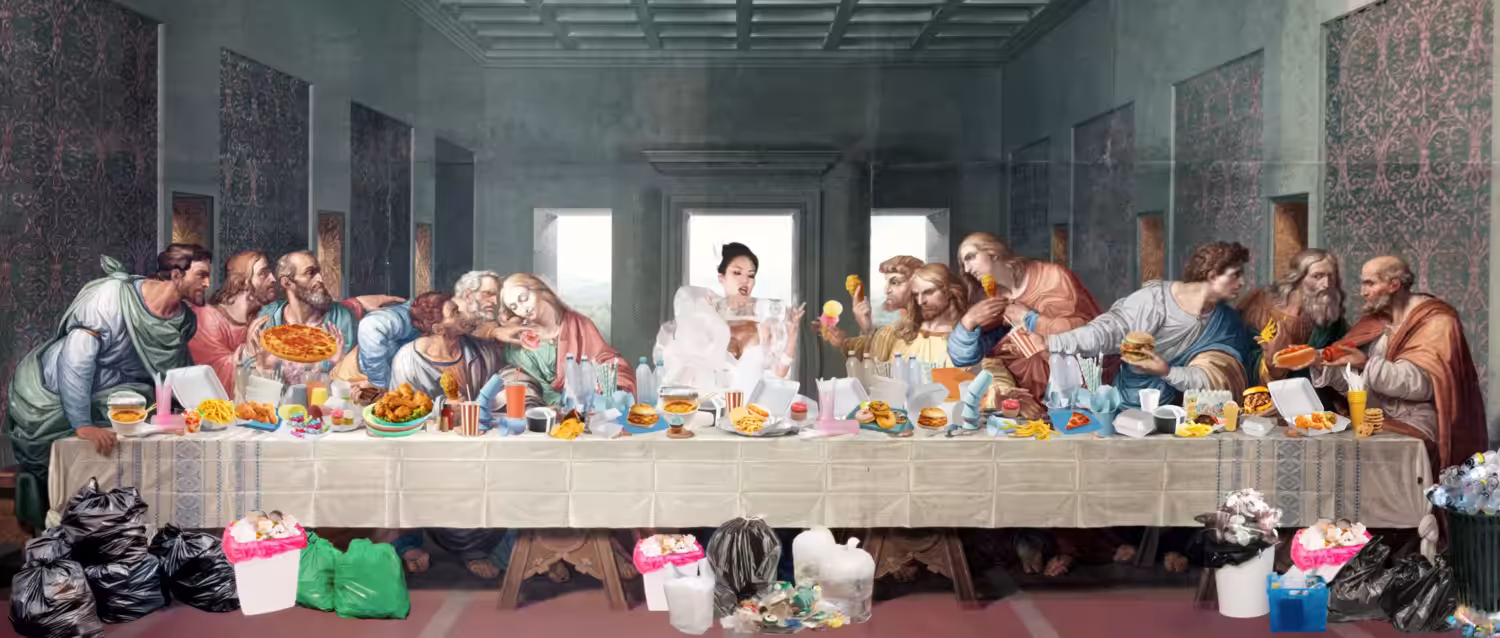 The Lasting Supper