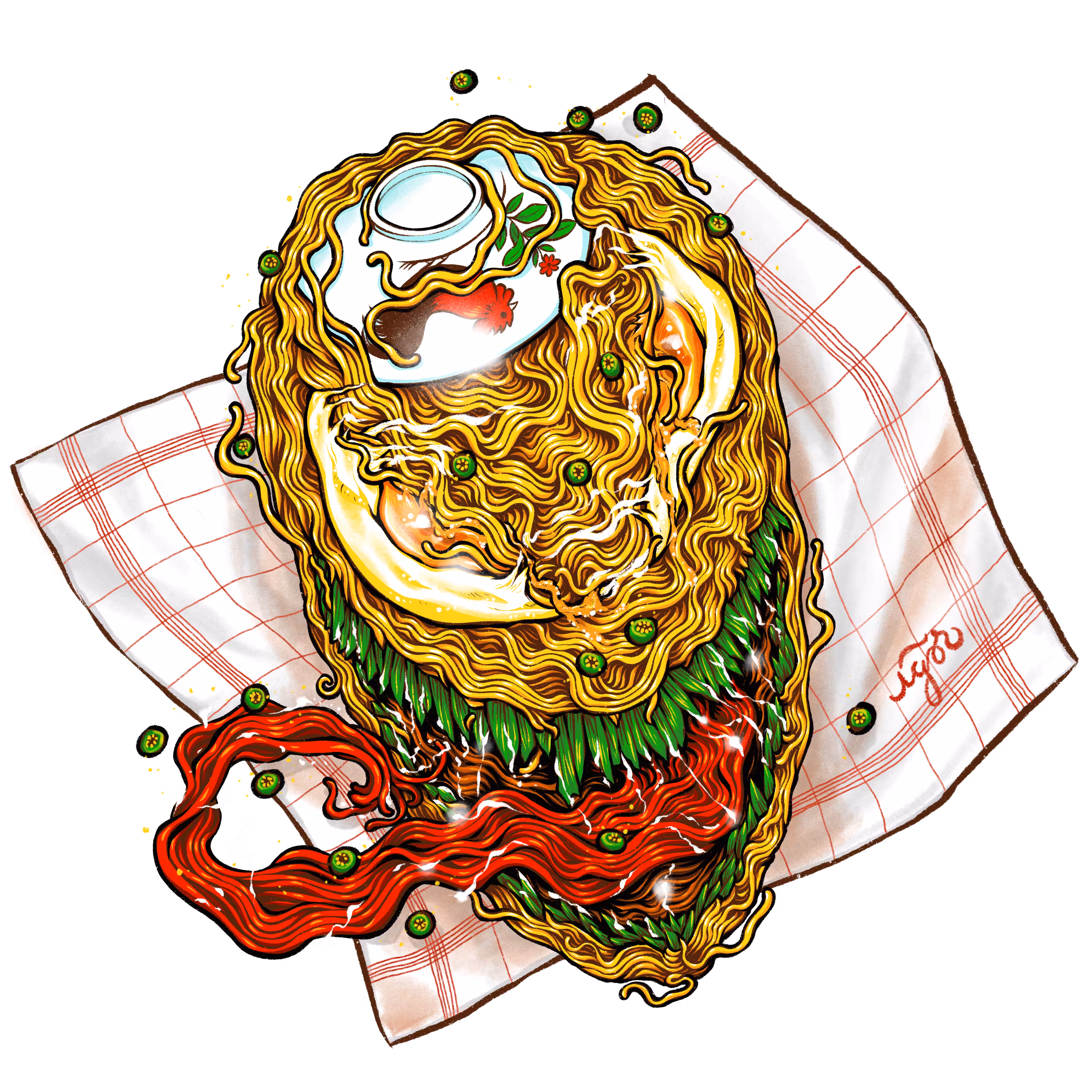 To eat, or be eaten, that is the question.