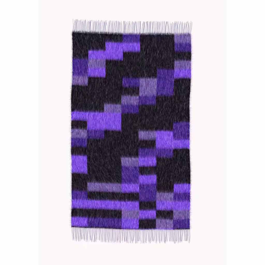 Cellular Autorug #199