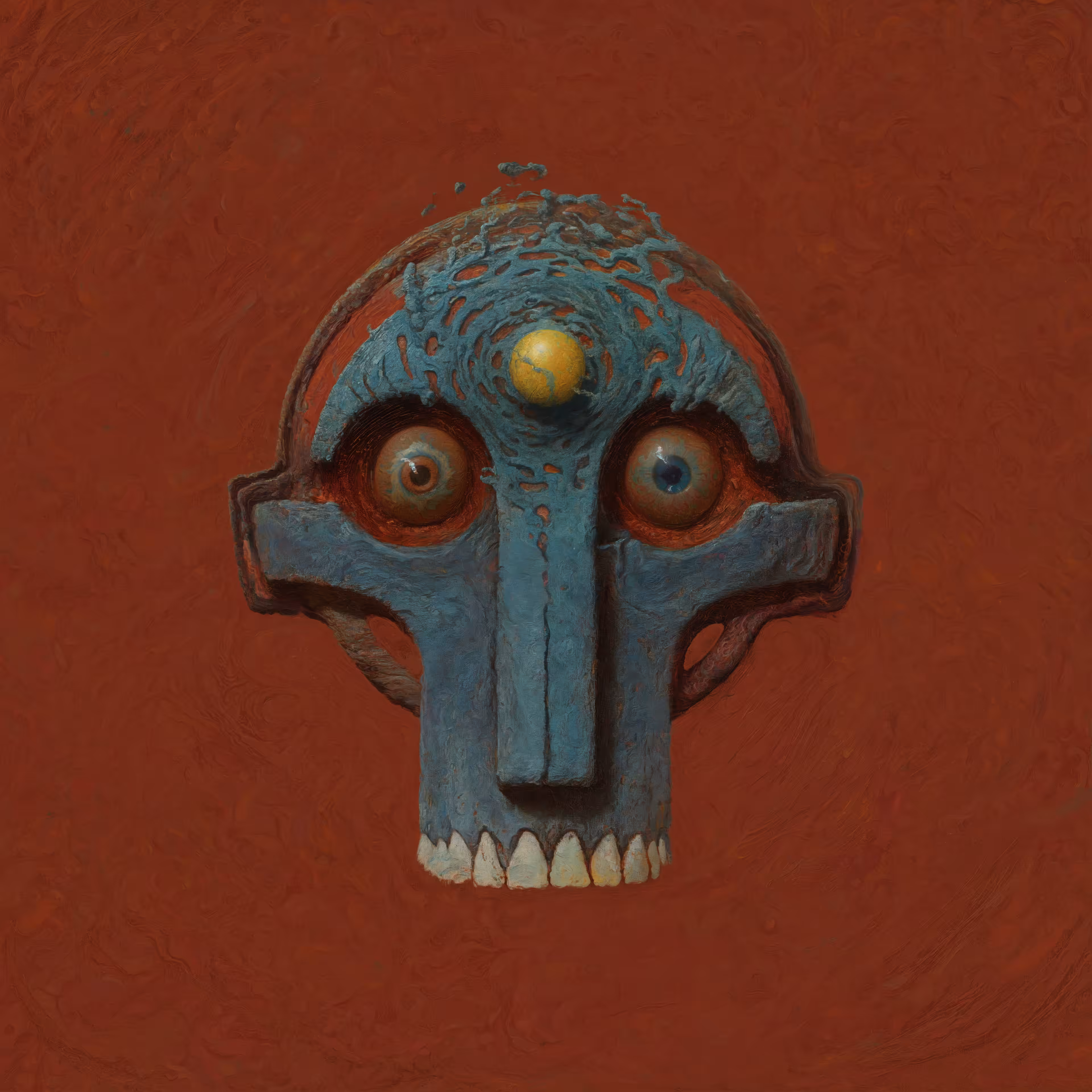The Eye of Exodus