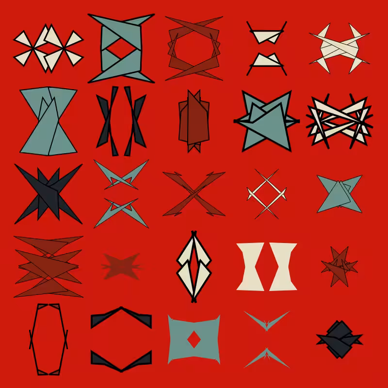 Secret Grid #47