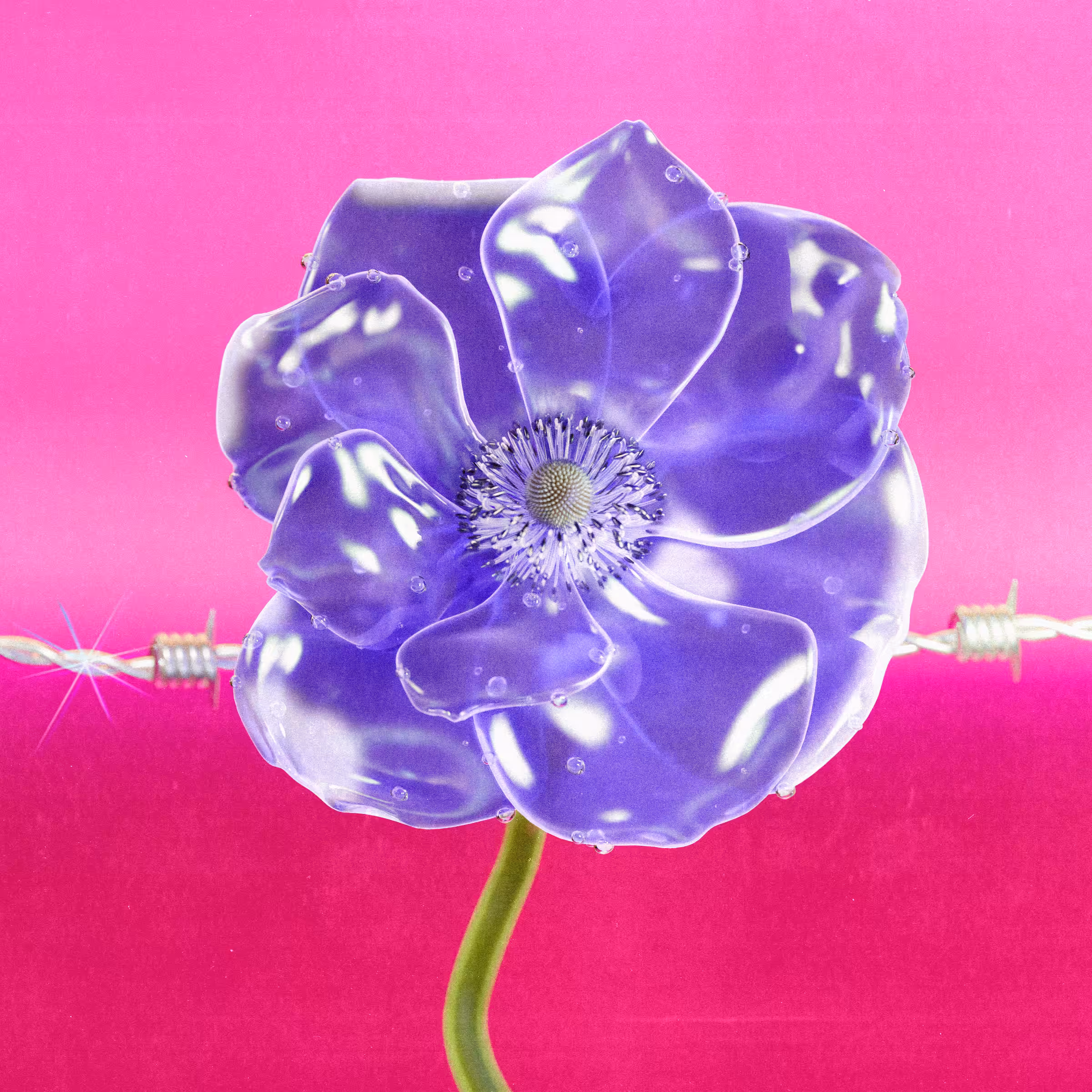 Flower #05 by Olivia Pedigo