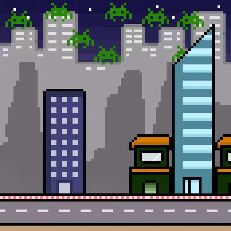 Lucas's City #4