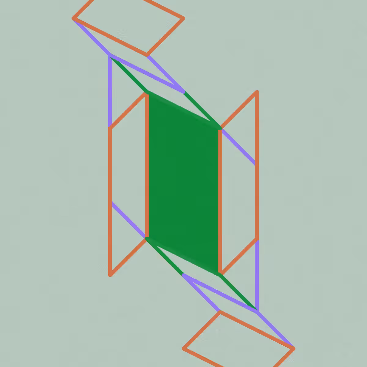 Parallelogram Construction #235