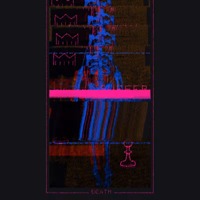 Das Tarot #40